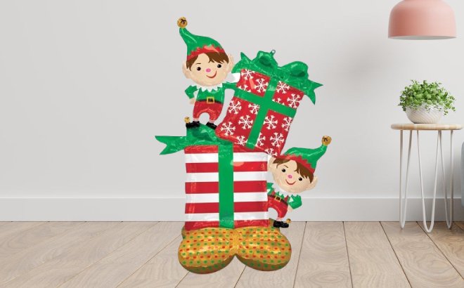 Christmas Character Balloons $18.99 Shipped