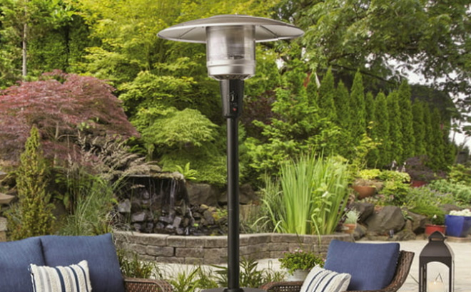 Mainstays Patio Heater $97 Shipped