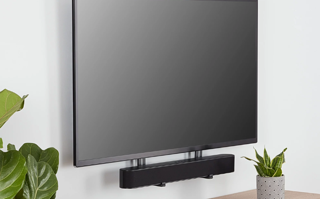 TV & Soundbar Wall Mount Bundle $20.97