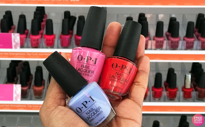 OPI Nail Polish $5.99