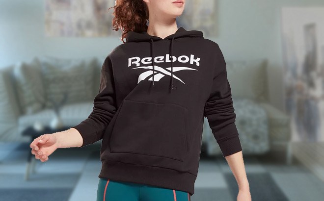 Reebok Hoodies $27 Shipped (Reg $55)