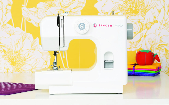 Singer Sewing Machine $67 + $10 Kohl's Cash