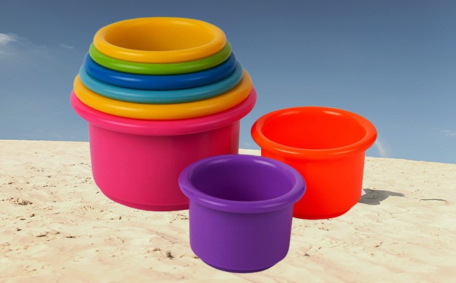 Stack N Count Cups $4.99