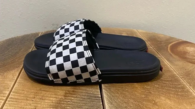 VANS Slides $11 | Free Stuff Finder