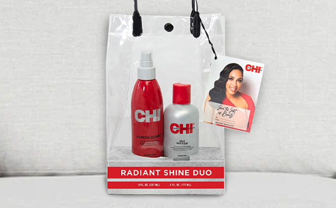 Chi 2-Piece Hair Care Set $17.99