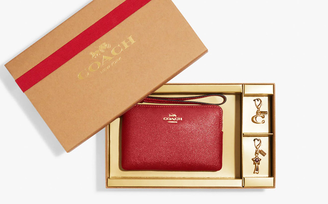Coach Outlet Boxed Gift Sets $35 Shipped