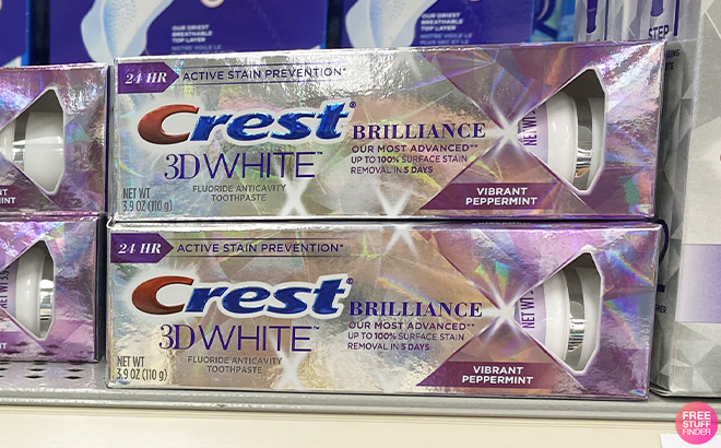 2 FREE Toothpaste at Walgreens