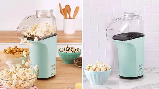 Dash 16 Cup Electric Popcorn Maker