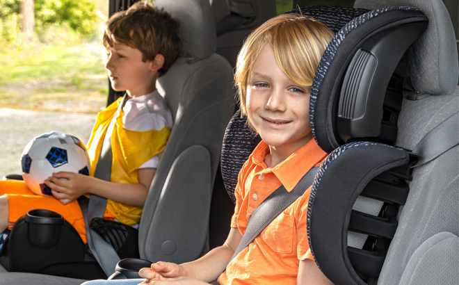 Booster Car Seat $39 Shipped