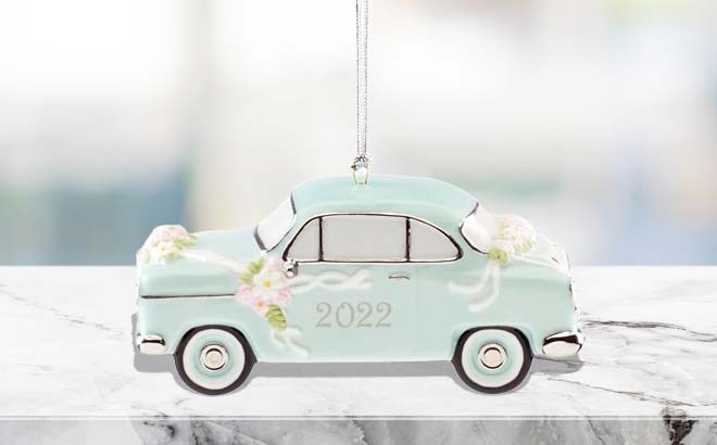 Vintage Car Ornament $34 Shipped