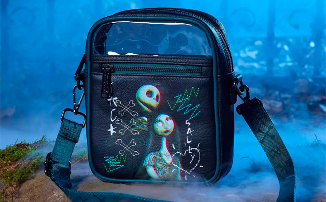 Disney Loungefly Crossbody Bag $14.98