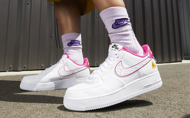 Nike Women's Air Force Shoes $71 Shipped