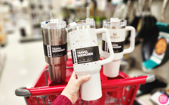 Starbucks' Stanley Cup at Target: Photos and Restock Details