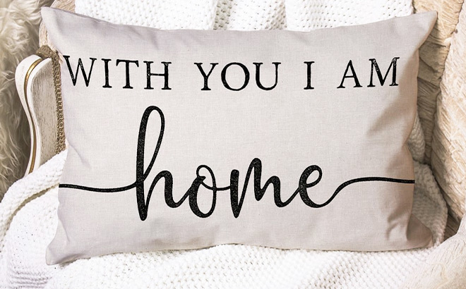 Valentine's Pillow Covers $9.99