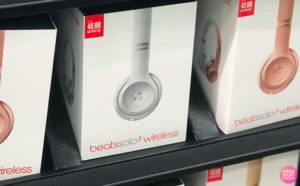 Beats Solo3 Wireless Headphones $94 Shipped at Amazon