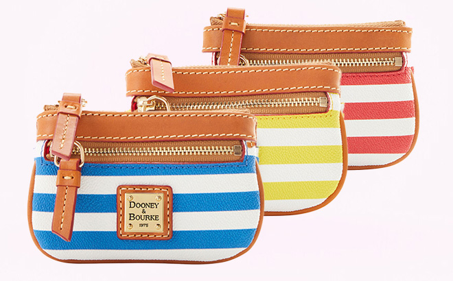 Dooney & Bourke Coin Purse $39