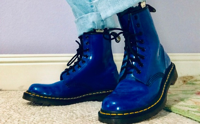 Dr. Martens Boots $89 Shipped