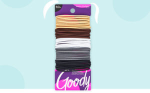 Goody Ouchless 50-Count Hair Ties $2.69 Shipped at Amazon