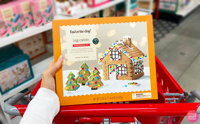 Holiday Cookie Kits $10 Each at Target!