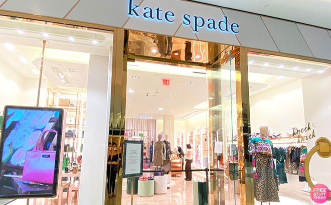 Kate Spade Semi-Annual Clearance Event! | Free Stuff Finder