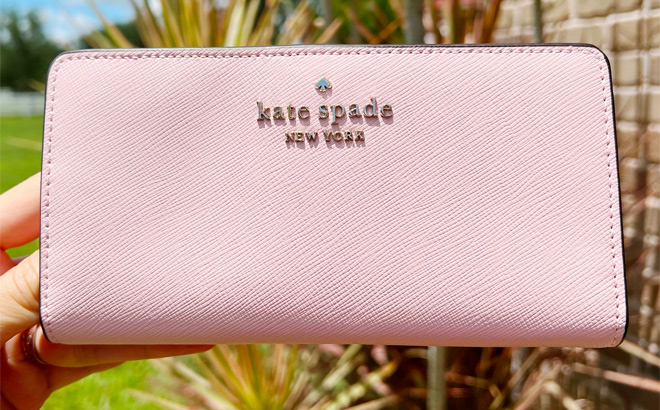 Kate Spade Wallets $49 Shipped