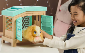 Little Live Pets Guinea Pig Set $25 at Amazon