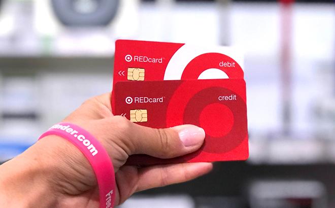 Target's Redcard holders getting new credit cards and PINs