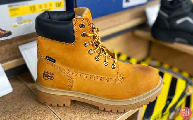 Timberland Women’s Boots $89 Shipped