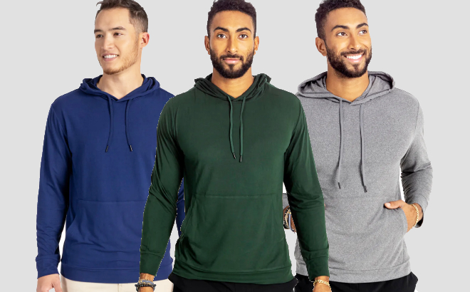 Men's Hoodie $9.99