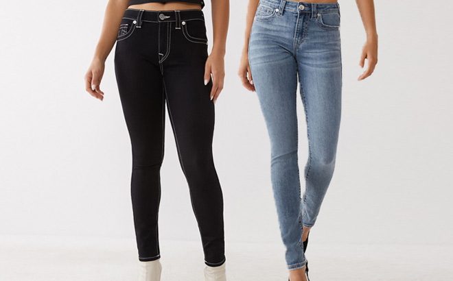 True Religion Women’s Jeans $39