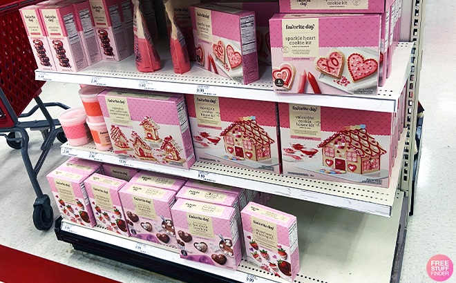 Found the whole 2023 valentine's day collection at my local target
