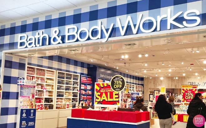 Bath & Body Works' Semi-Annual Sale 2023 Has 75% Off Candles