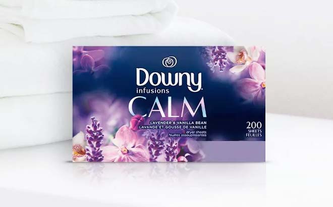 3 Downy Laundry Products $6 Each!