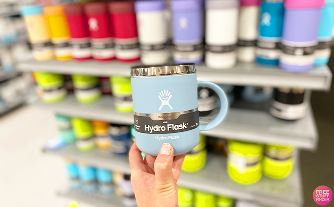 Hydro Flask Mug $16