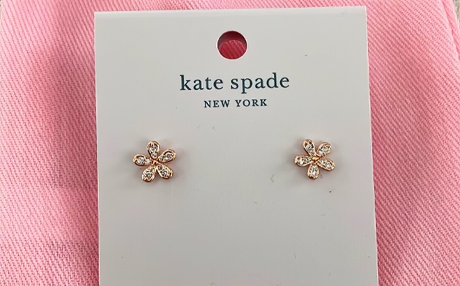 Kate Spade Earrings $12 Shipped