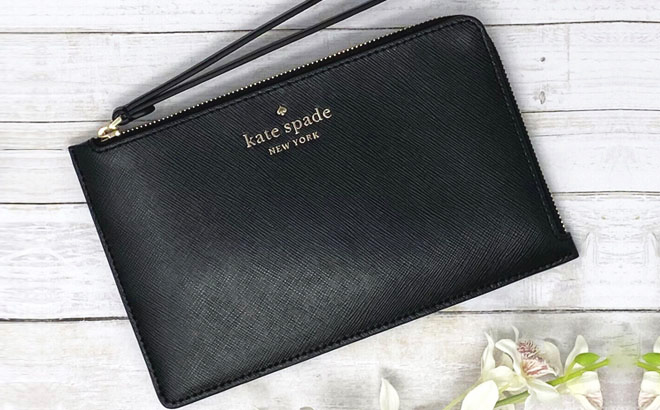 Kate Spade Wristlet $49