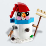 LEGO Snowman