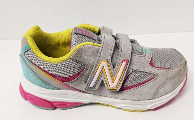 Drank badge drijvend New Balance Kids' Shoes 2 for $50 Shipped! | Free Stuff Finder