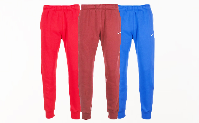 Nike Men's Jogger Pants $29 Shipped