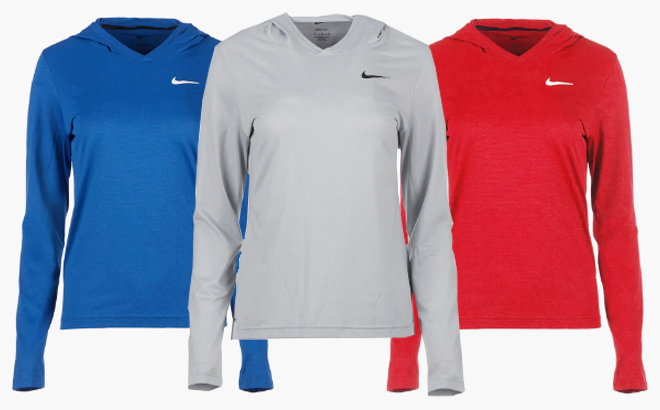 Nike Women's Long Sleeve Top $19 Each Shipped