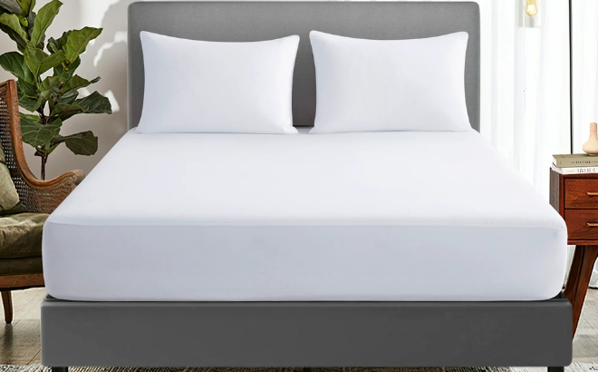 Serta Mattress & Pillow Protector 3-Piece Set Only $17.50