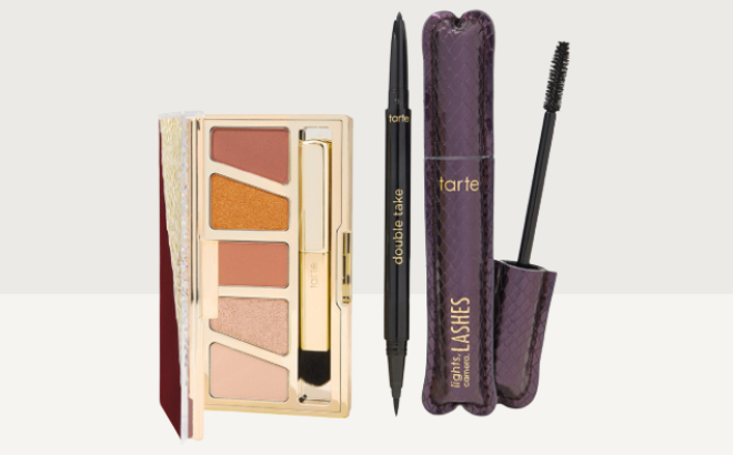 Tarte Must-Haves Eye Set $26 Shipped