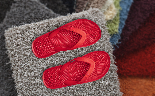 Under Armour Slides $8.98 Shipped