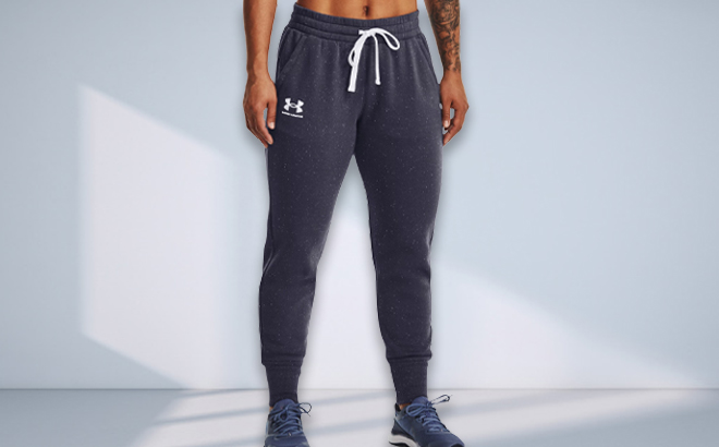 Under Armour Women’s Joggers $26 Shipped