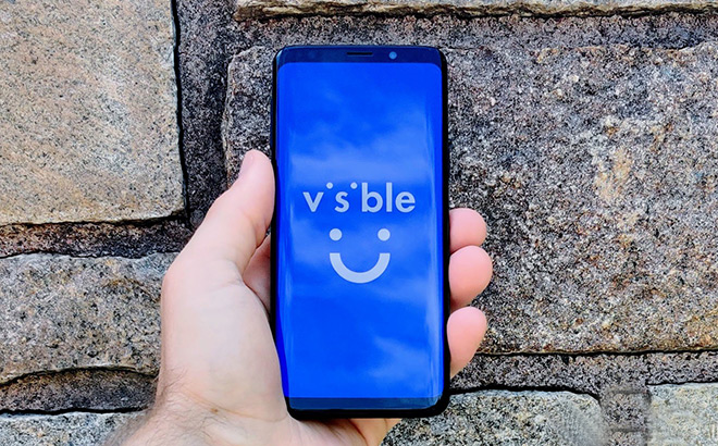 Get a Year of Visible for JUST $15 per Month!