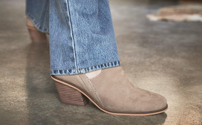 Women’s Booties $39 Shipped