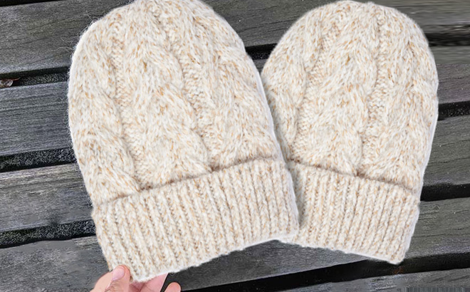 Women's Cable Knit Beanies $4.83 Each