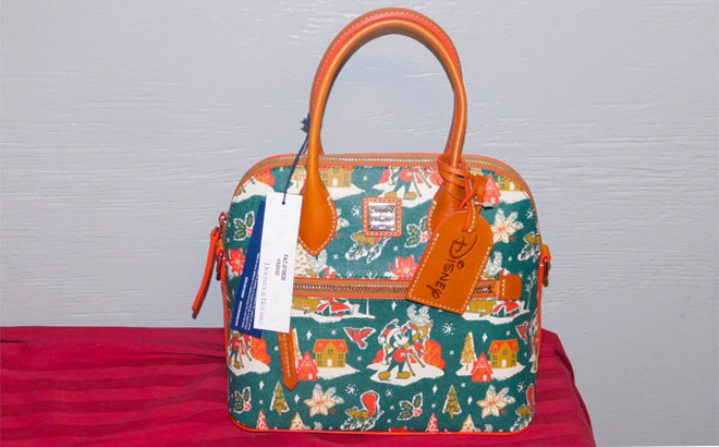 Disney Dooney & Bourke Bag $133 Shipped