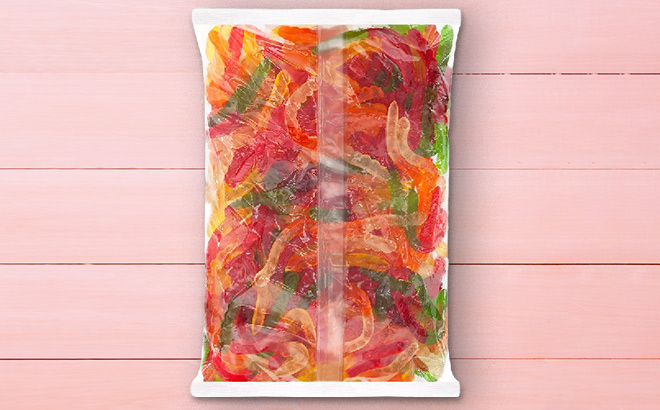 Gummy Candy 5-Pound Bag $14