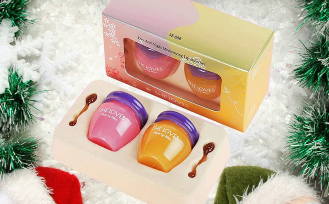 Lips Mask 2-Pack for $9.99